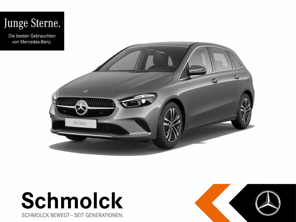 Image of Mercedes-Benz B 200