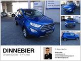 Ford ECOSPORT Titanium/Autom./Klima/RFK/PDC/TWA - Ford EcoSport SUV
