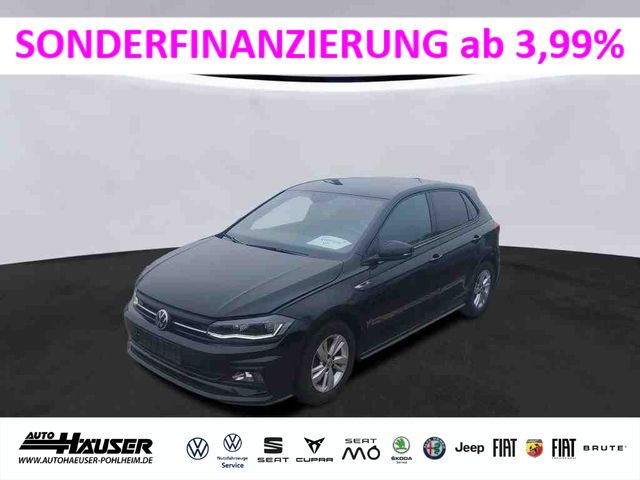 Volkswagen Polo R-Line 1.5 TSI DSG NAVI KAMERA VIRTUAL ACC 