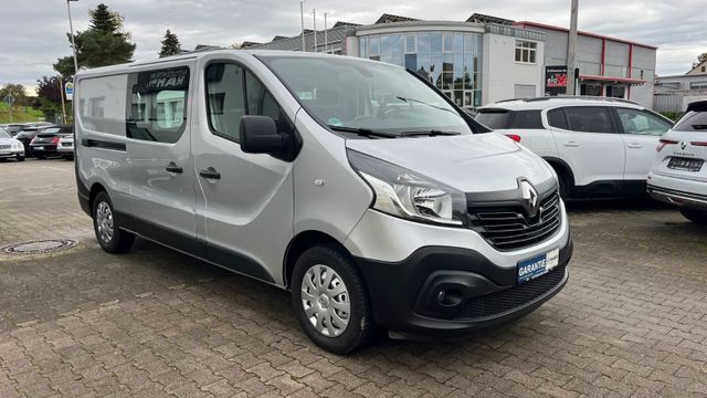 Renault Trafic Kasten L2H1 2,9t+Navi+AHK+Kamera+Top