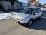 Fiat Sedici 2.0 Multijet 16V Emotion - Fiat Sedici: Limousine