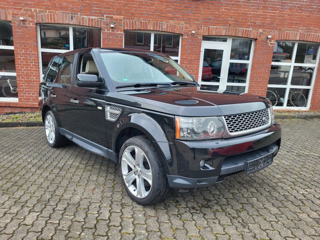 Land Rover Range Rover Sport V6 TD HSE*Navi*Kamera*Klima