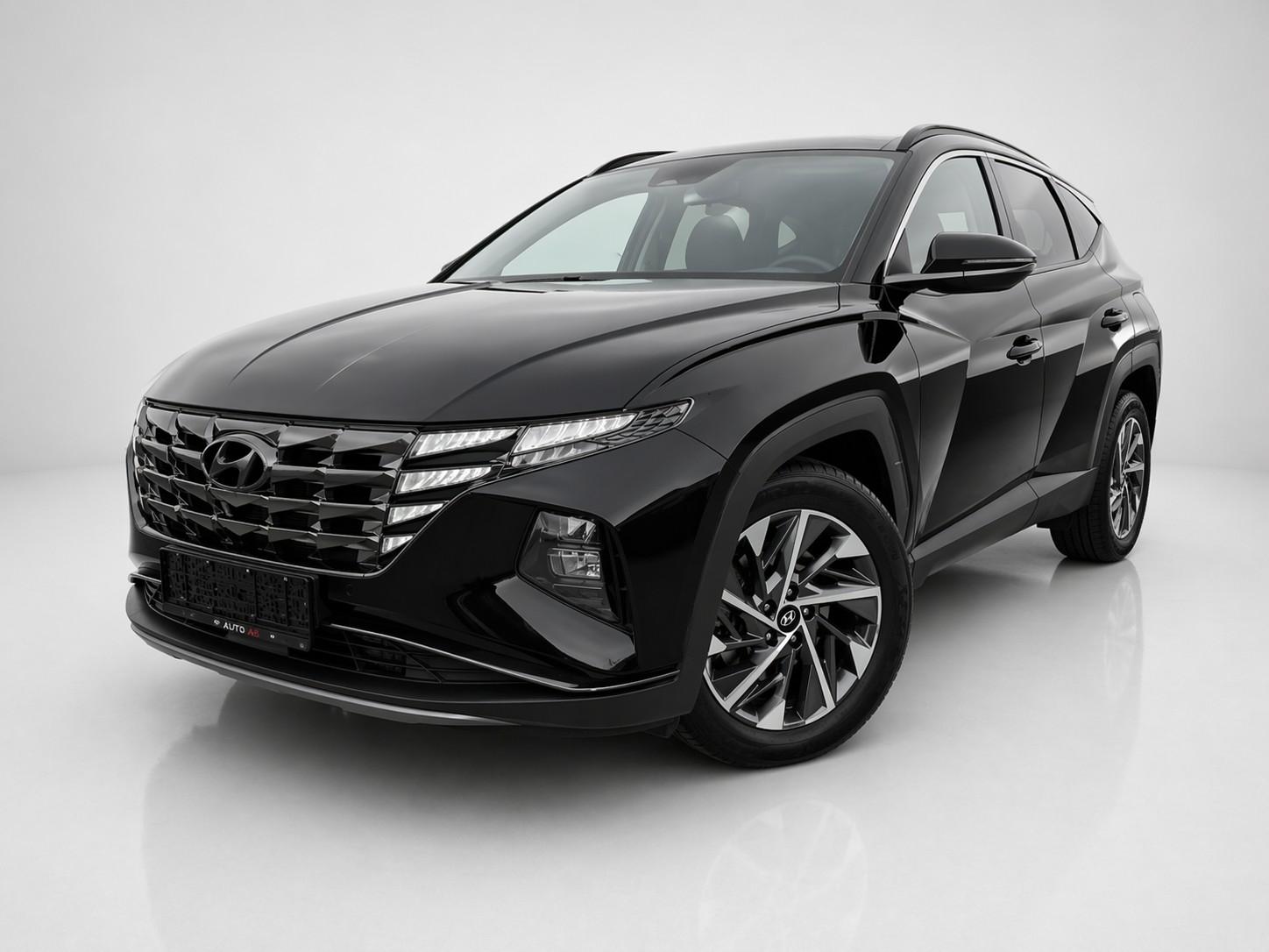 Hyundai Tucson Trend Mild-Hybrid 4WD
