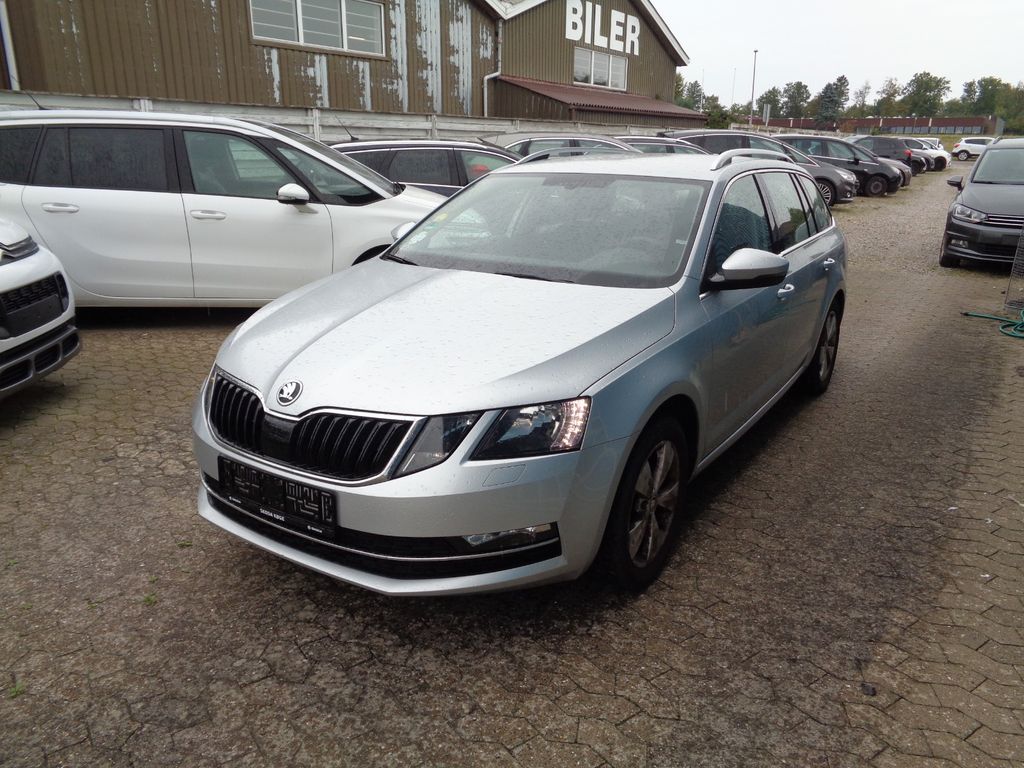 Image of Skoda Octavia