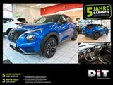 Nissan Juke 1.6 N-Connecta TecPro+SHZ+Winterp.+360+LM - Nissan JUKE n-tec mit Hybrid-Antrieb (Benzin/Elektro)