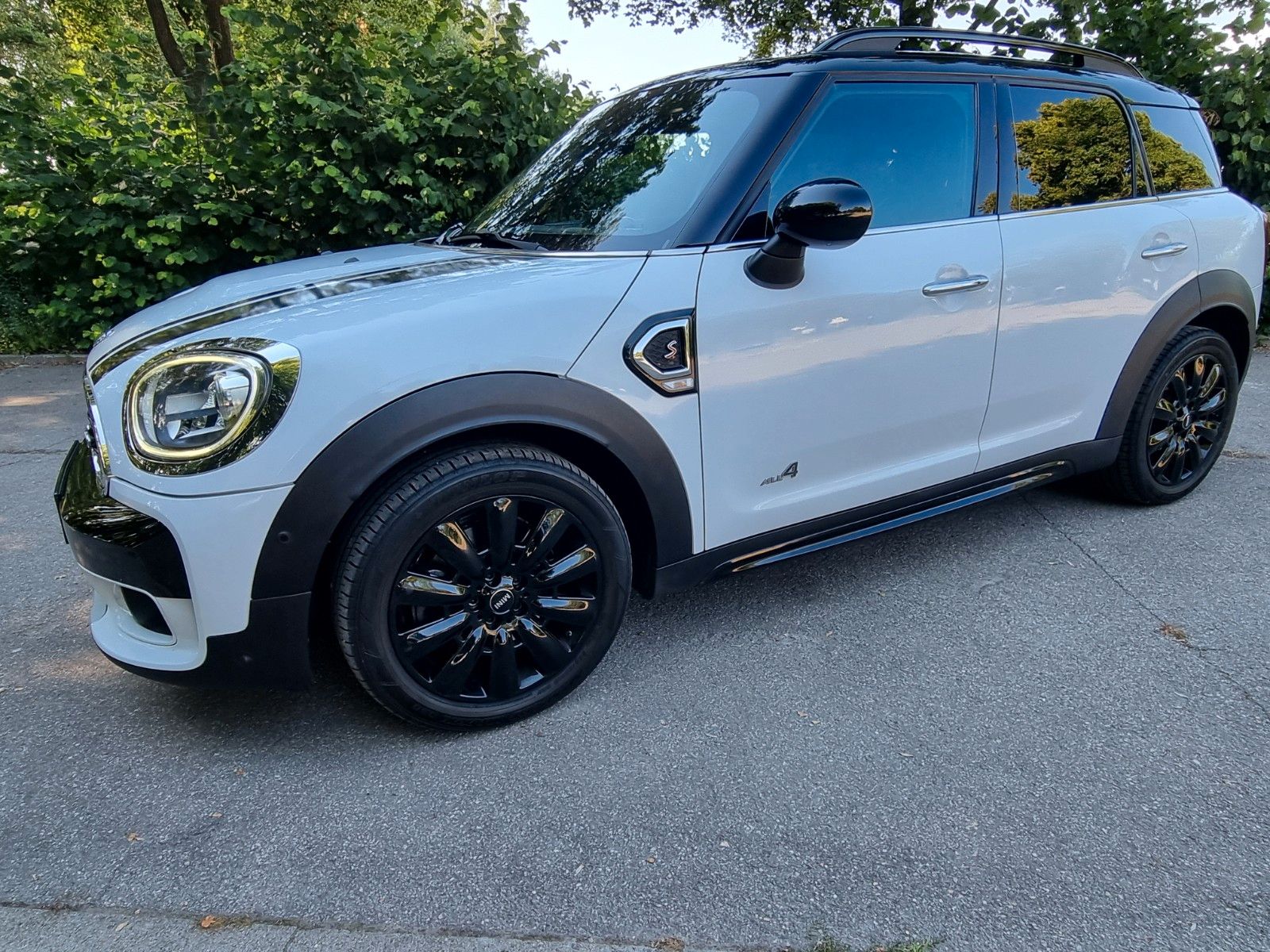 MINI Cooper SD Countryman Chili All4 Pano 