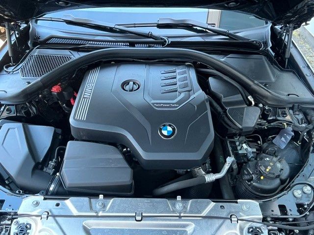 BMW 318i Touring Navi,Kamera,Adapt. LED,ACC,Sitzheiz foto 12