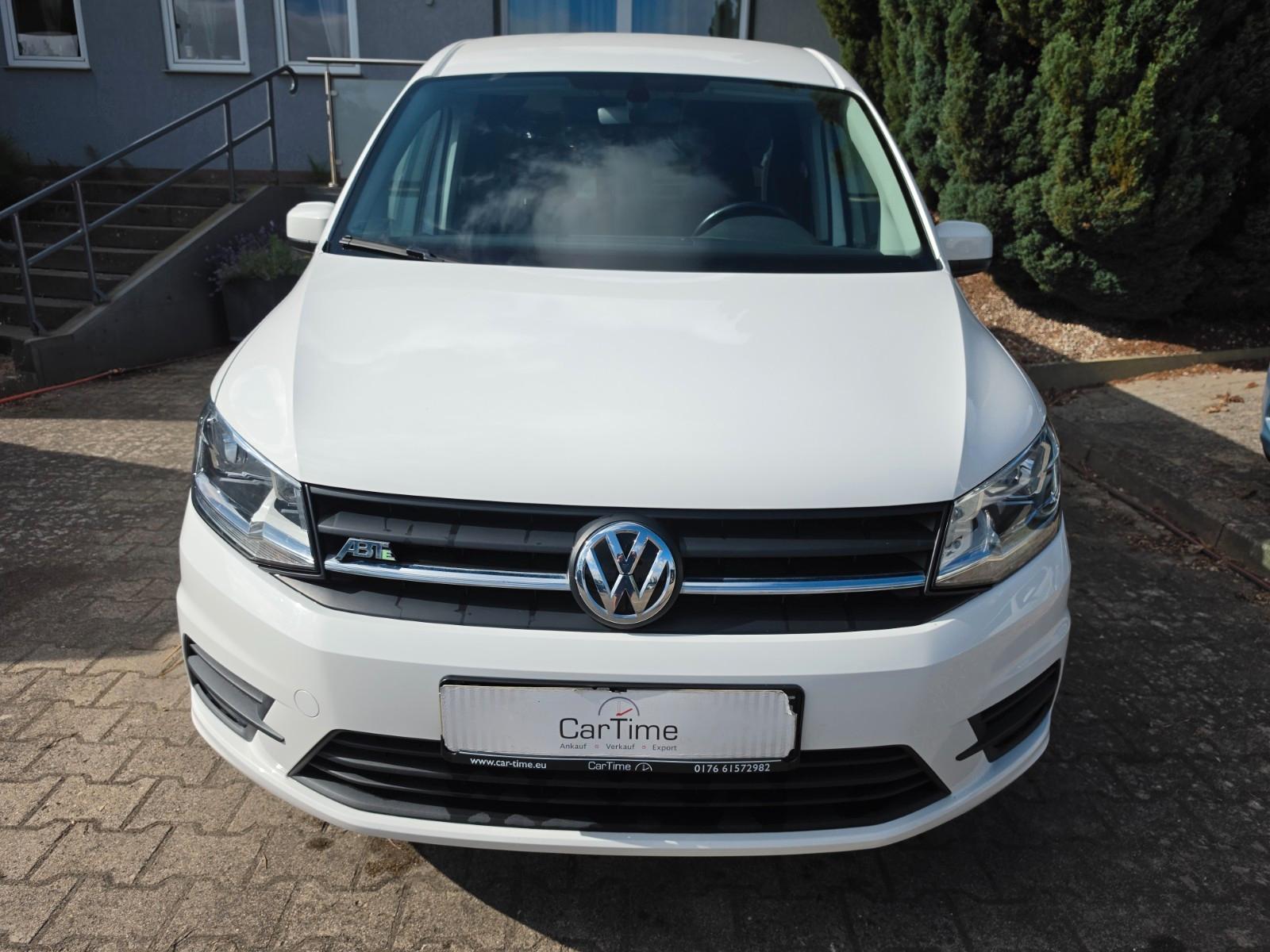 Volkswagen Caddy e Maxi ABTe*39KWh*Elektro*Kastenwagen