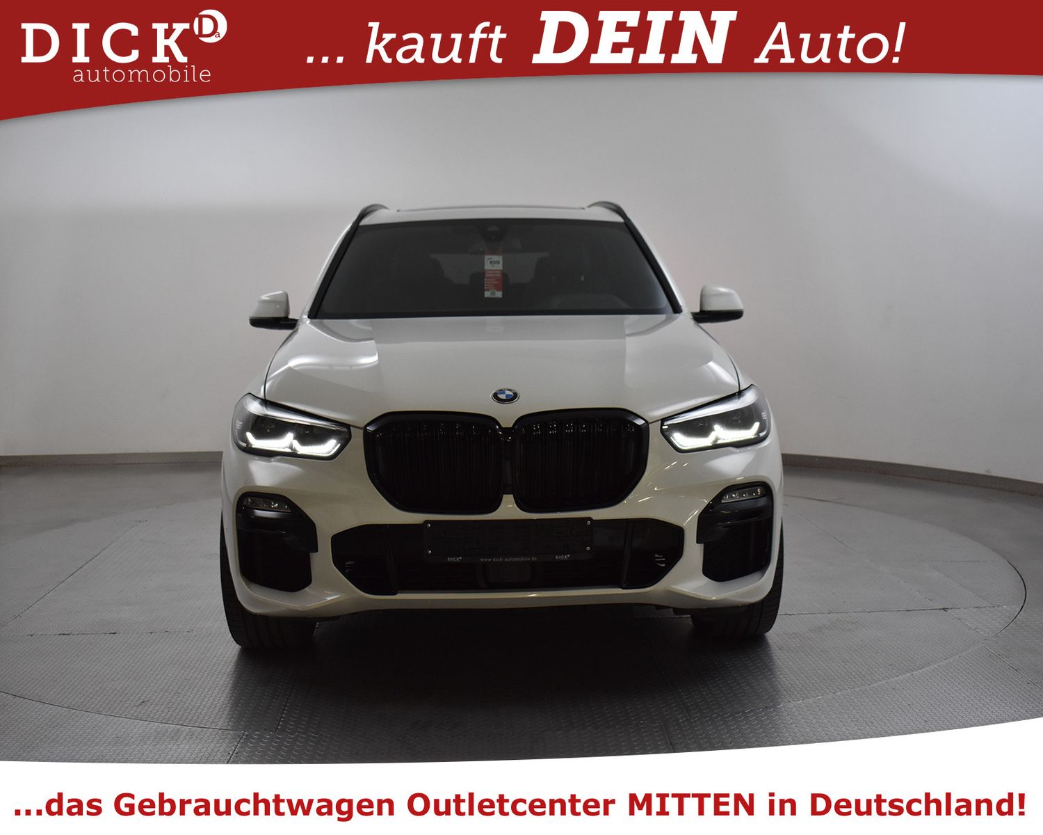 BMW X5 xDr 30d M Sport/PAKET+PANO+MEMO+AHK+STDHZ+22" - Image 3