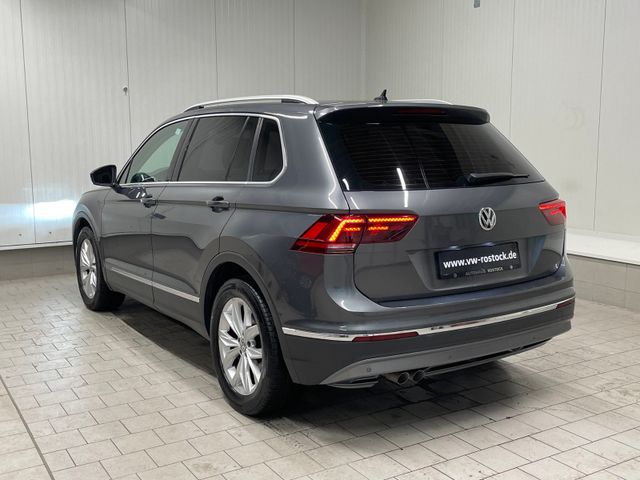 Tiguan Highline 2.0 TDI DSG NAVI SHZ ACC