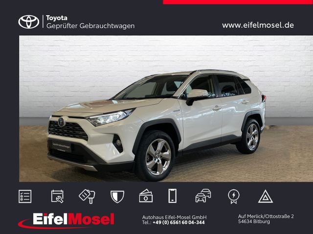 Toyota RAV4 2.5 Hybrid Team D 4x2 /ACC/FLA/SHZ