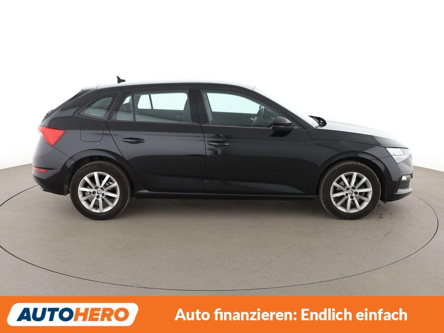 Skoda Scala 1.0 TSI Ambition Aut.*NAVI*LED*TEMPO*PDC*