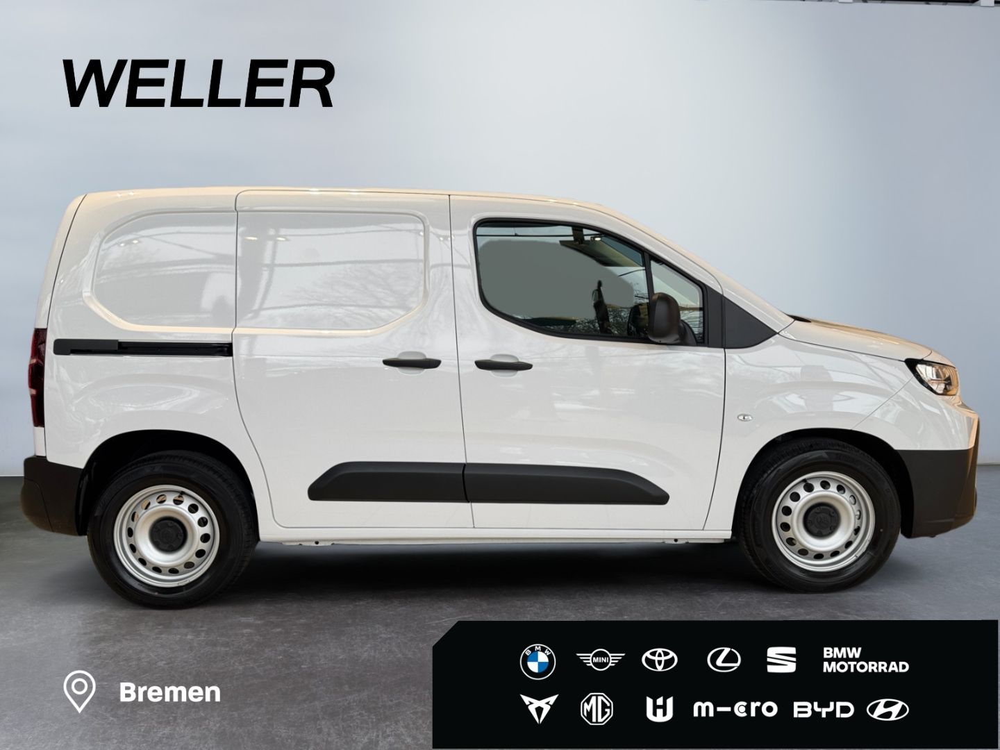Toyota Proace (Verso) - Bild 8