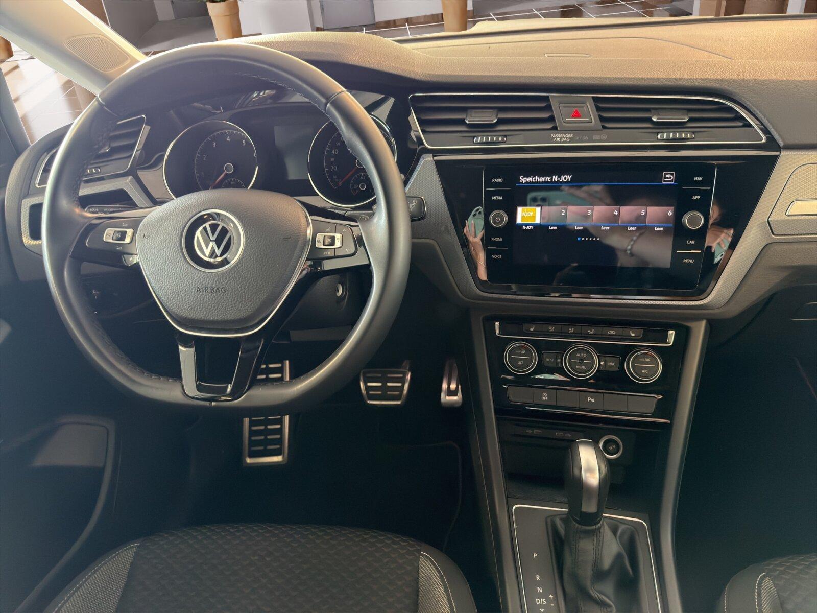 Volkswagen Touran Active 1.5 TSI DSG AHK APP Kamera, миниатюра 15