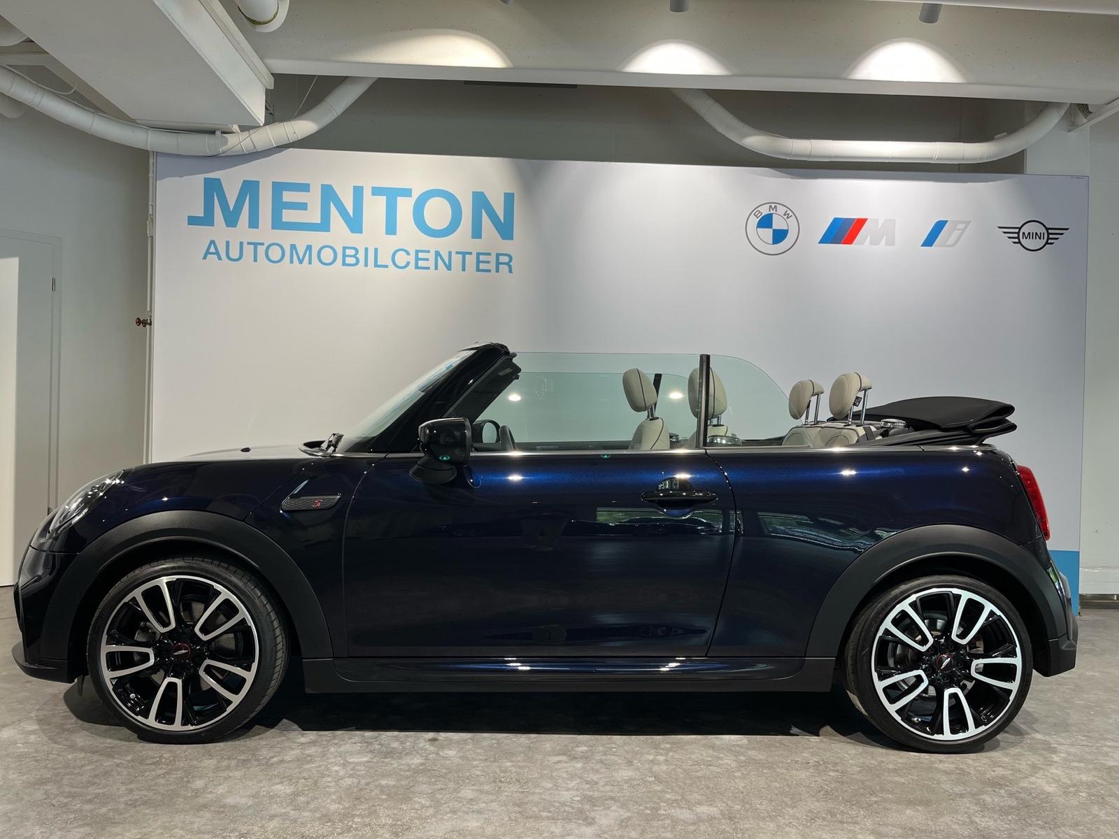 MINI Cooper S JCWTrim/DAB/Navi/RFK