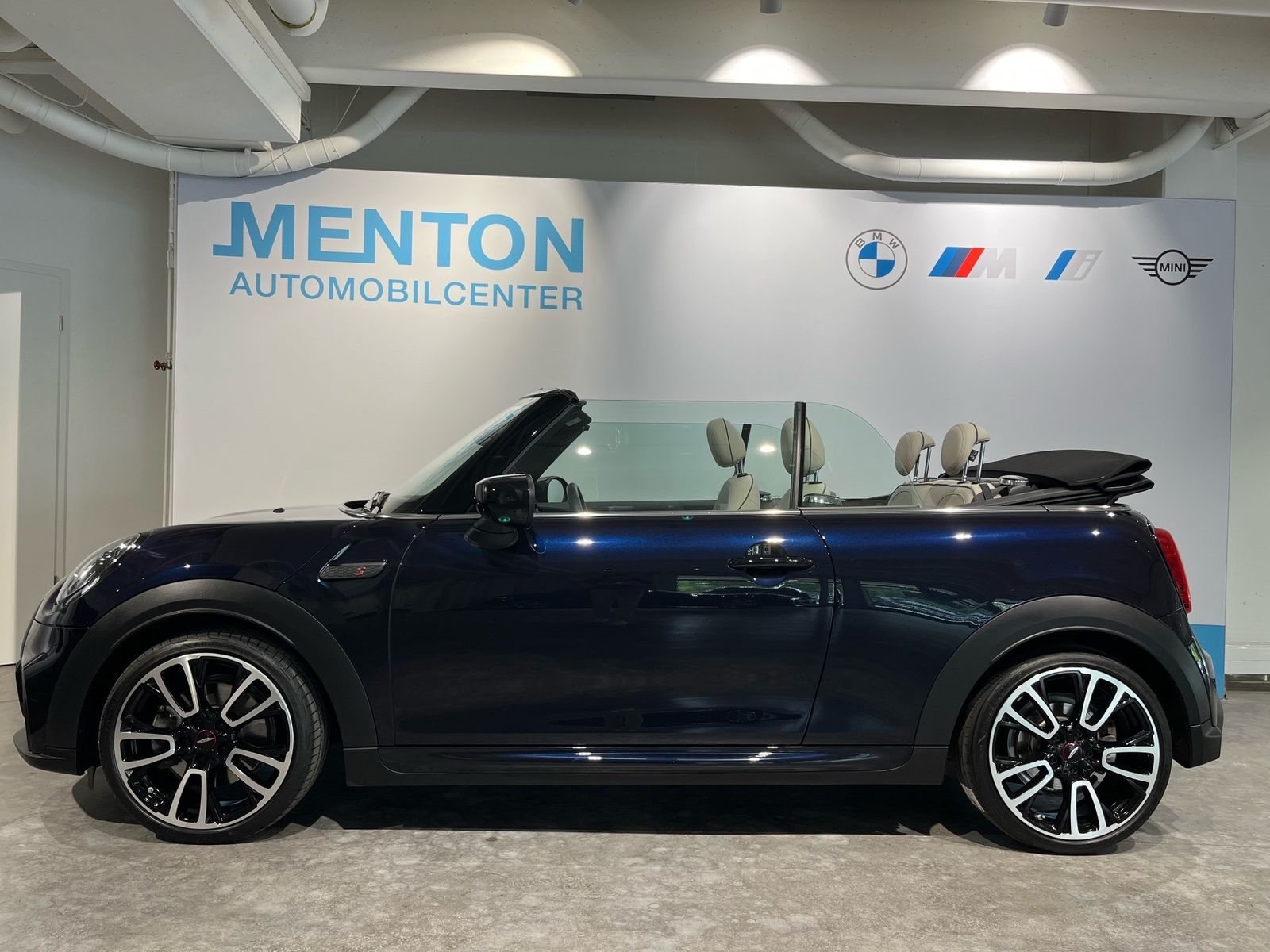 MINI Cooper S JCWTrim/DAB/Navi/RFK imagem 2