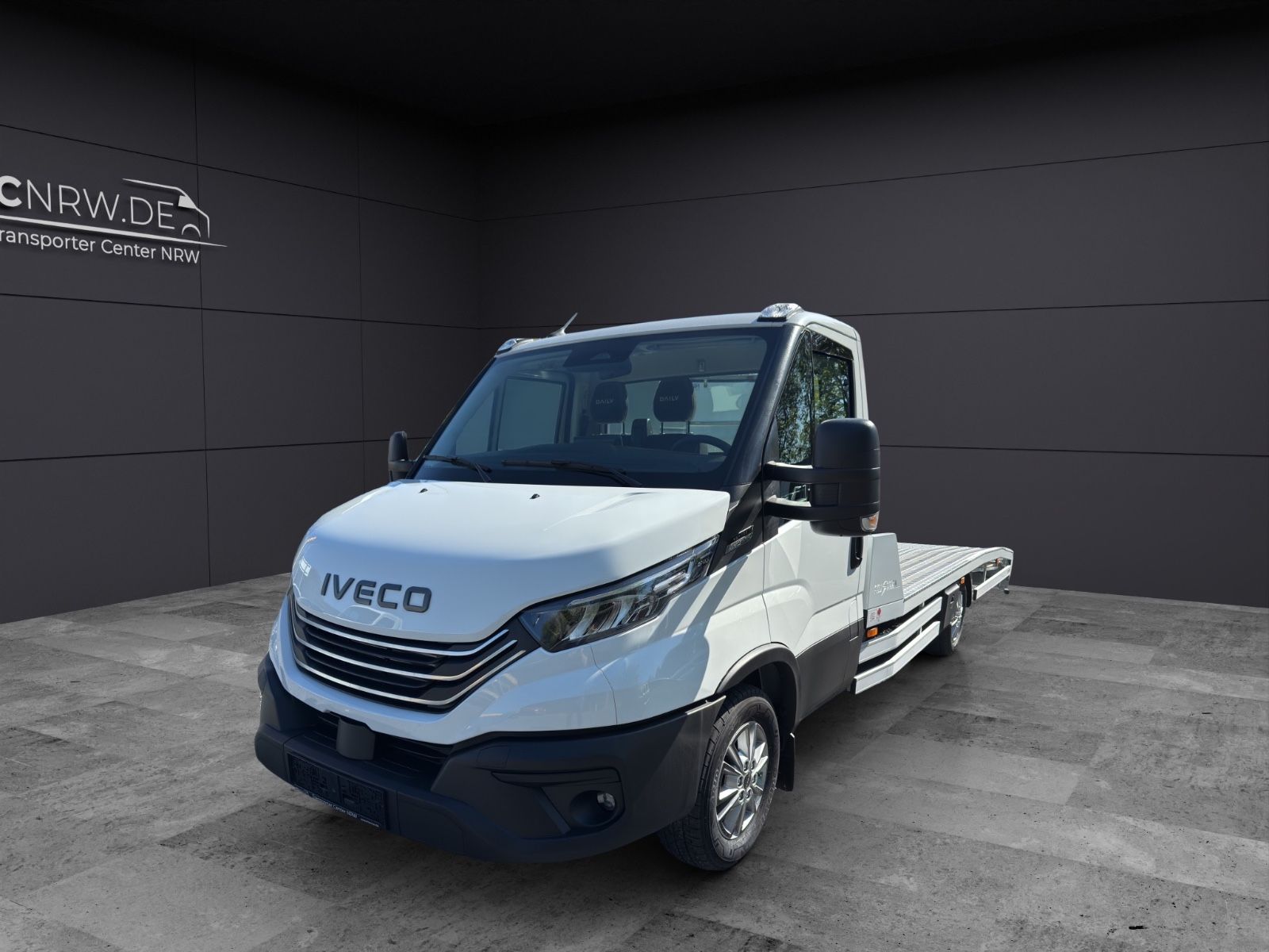 Iveco Daily 35S18 Abschleppwagen 2025 AHK 3,5t VDI2700