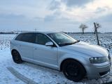 Audi A3 8P 1.9 TDI Sportback - Audi A3 aus 2008: 1.9