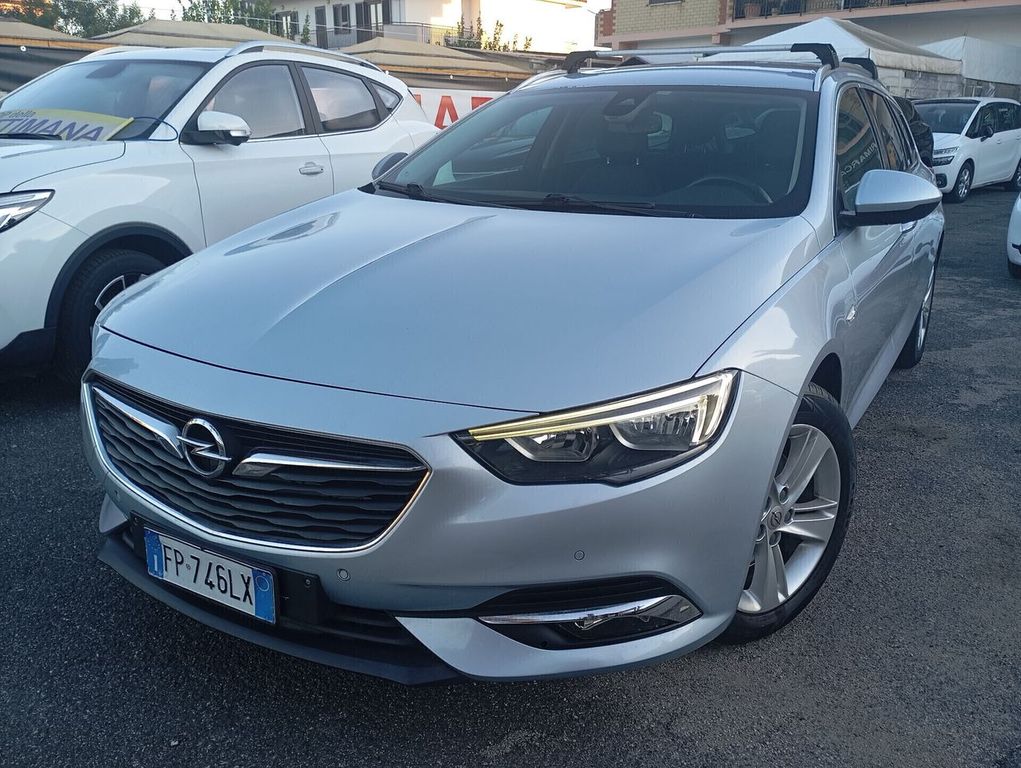 Image of Opel Insignia