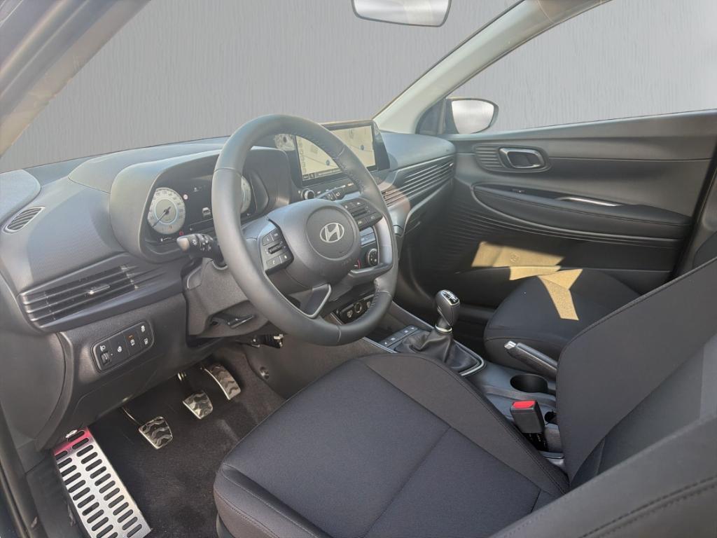 Hyundai Bayon FL MY26 1.0 T-GDi TREND Navi LED Apple Car, миниатюра 7