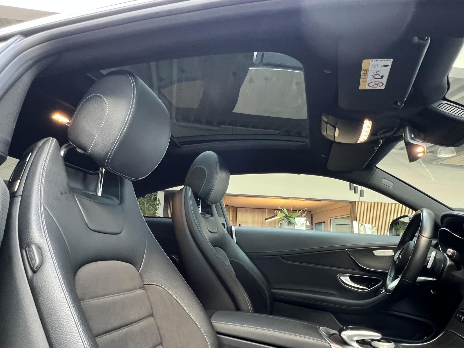 Mercedes-Benz 300 C C300d 4Mat AMG-Line Panorama DAB Standheizung, миниатюра 5