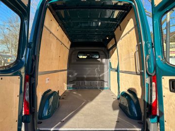 Fahrzeugabbildung Mercedes-Benz Sprinter 214 CDI L2H2 Kasten*3.Sitze*Bluetooth