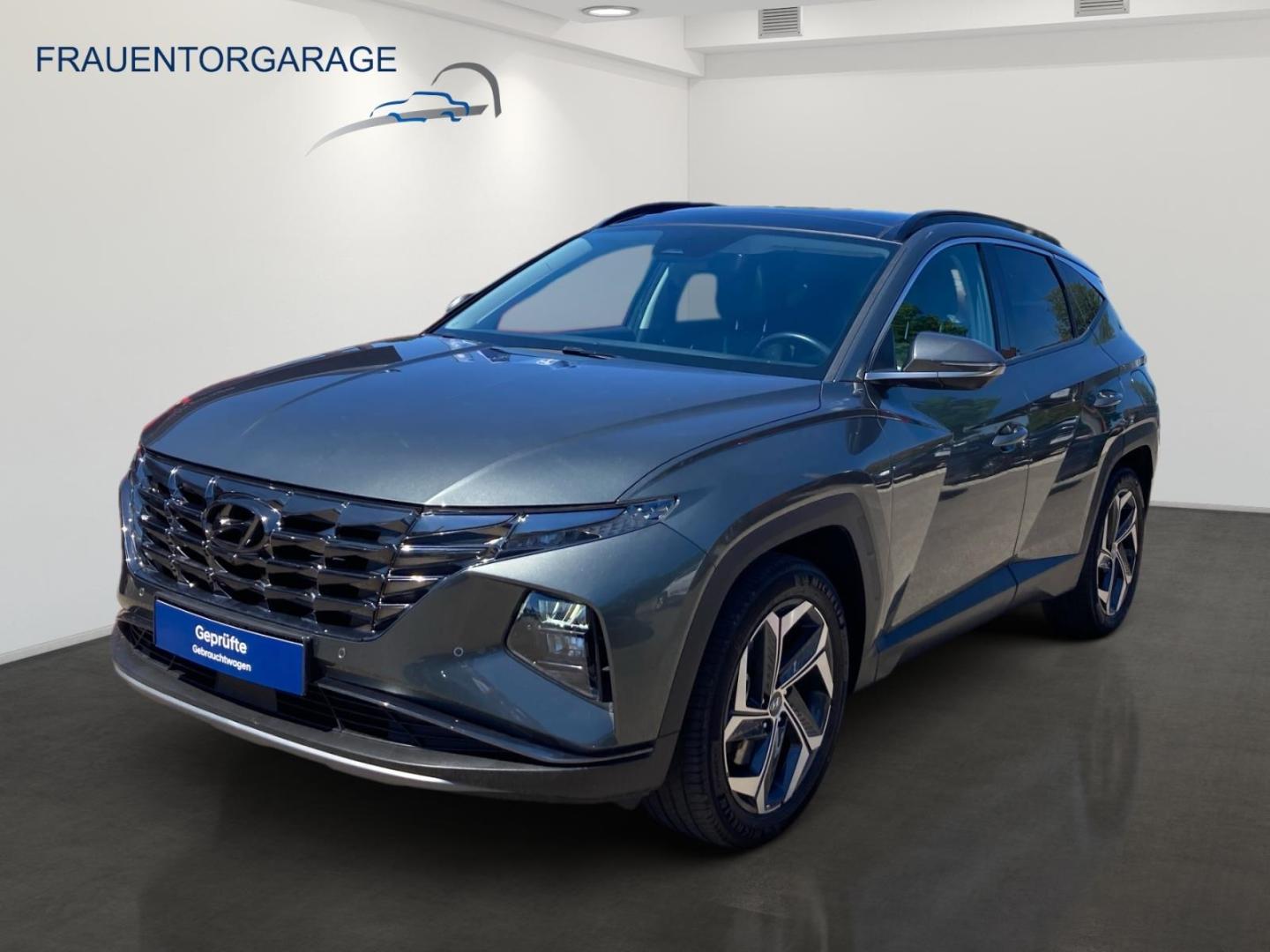 Hyundai Tucson Prime Plug-In Hybrid 4WD El. Panodach Nav