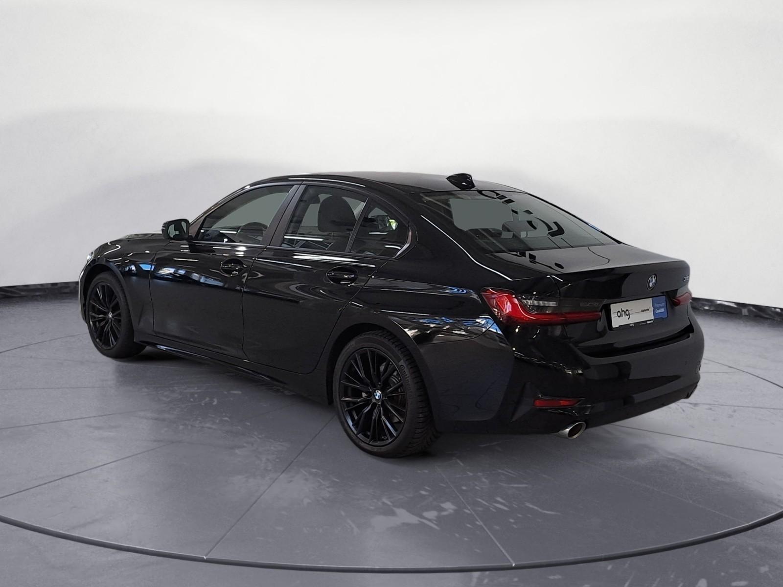 BMW 318 i Advantage Automatik PDC Sitzheizung Alarman, миниатюра 4