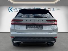 SKODA Sportline 2.0 TSI 4x4 Standheizung AHK_Pano