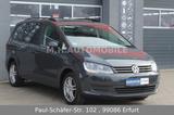 Volkswagen Sharan Trendline BMT*Automatik*TÜV*7-Sitzer* - Volkswagen Sharan Trendline mit Diesel-Antrieb