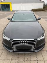 Audi A6 2.0 TDI S-line 8 fach bereift Scheckheft - Audi A6: Kombi, 2.8