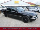 BMW 730d Automatik #TEMPOMAT#SHZG#DAB+#HU 3.2027#48 - BMW 7er Reihe in Dresden