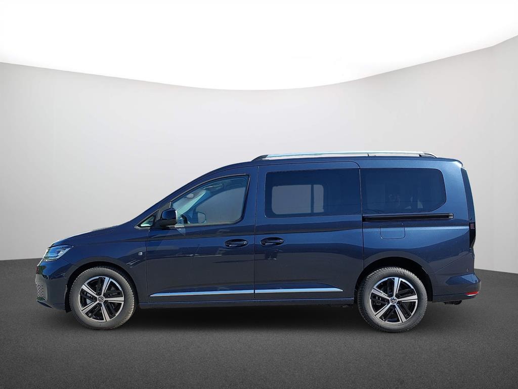 Volkswagen Caddy Maxi Style 1,5 TSI DSG Rollstuhlumbau
