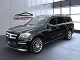 Mercedes-Benz GL 500 4Matic AMG-Line+H&K+MASSAGE+ACC+360°+AHK - Mercedes-Benz GL 500 mit Benzin-Antrieb