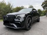Mercedes-Benz GLC 63 AMG Mercedes-AMG GLC 63 S 4MATIC+ Aut... - Mercedes-Benz GLC 63 AMG von privat