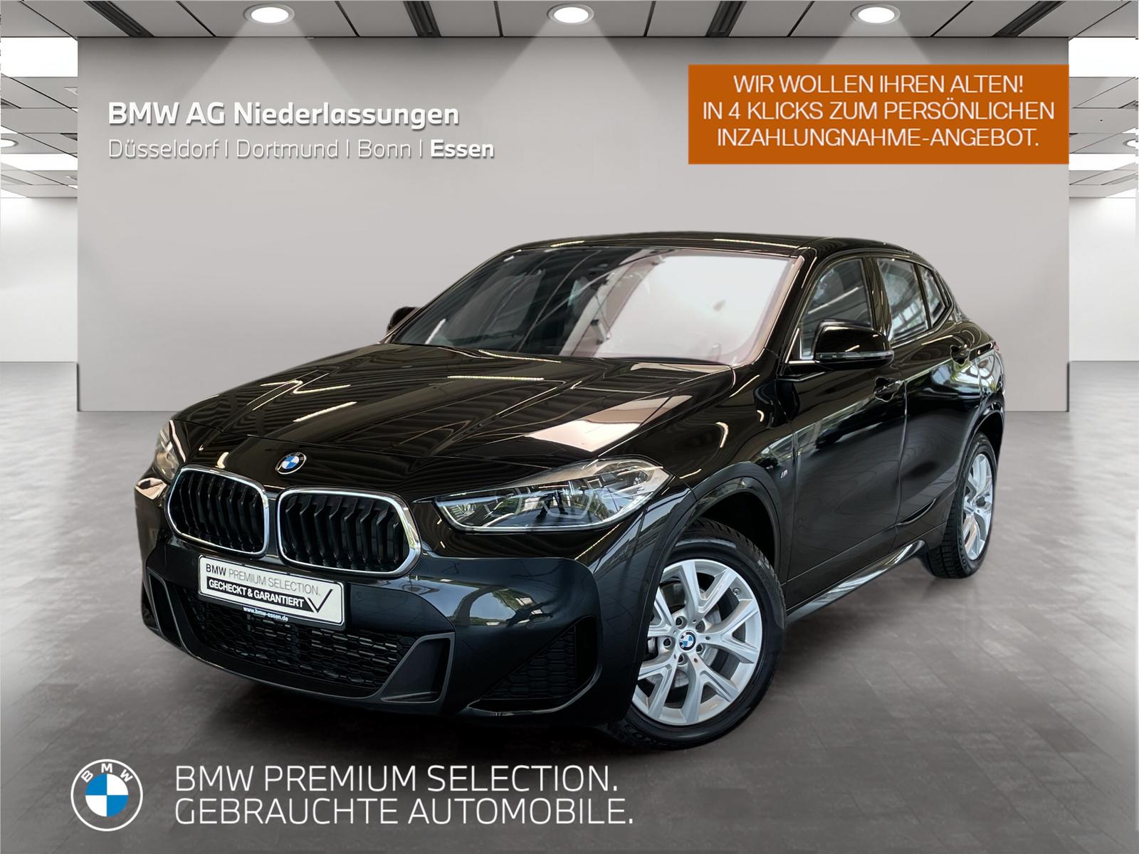 BMW X2 sDrive18i M Sport Navi Parkassist LED