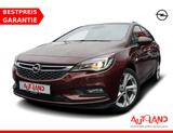 Opel Astra K Sports Tourer 1.4 DI Navi Kamera PDC USB - Opel Astra mit Benzin-Antrieb: Kombi