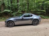 Mazda MX-5 2,0l RF wenig km -wie neu- Rari... - Mazda MX-5: Coupe