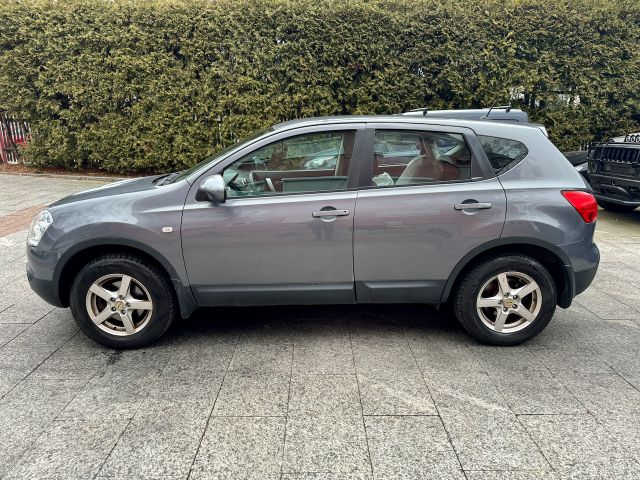 Nissan Qashqai 1.5 dCi Acenta *8xAlufelgen*Klimaautomat