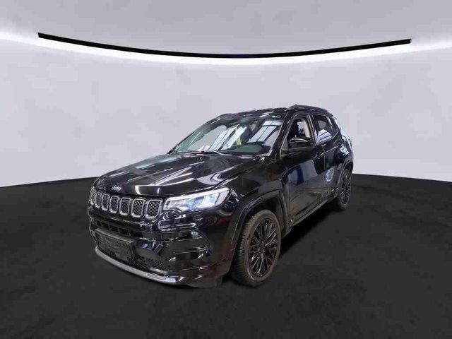 Jeep Compass S Plug-In Hybrid 4WD*ACC*NAVI*VC*LEDER