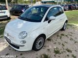 Fiat FIAT - 500 - 1.3 Multijet 16V 95 CV GQ - FINANZI - Fiat 500 mit Diesel-Antrieb: Gq