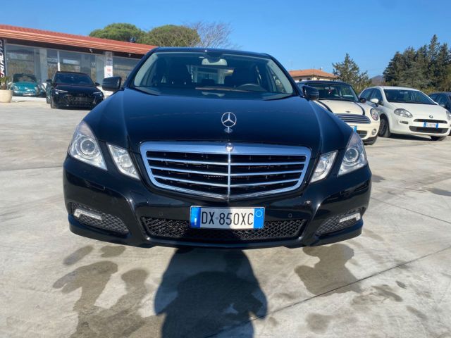 Mercedes-Benz Mercedes-benz E 220 CDI BlueEFFICIENCY Avantgard