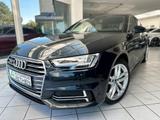 Audi A4 quattro S-Line*Kamera*MMI-PLUS*NAVI* - Audi A4 mit Benzin-Antrieb: Limousine