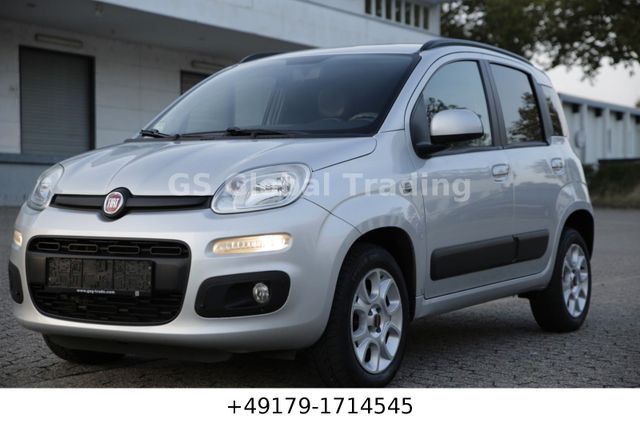 Fiat New Panda 0.9 8V TwinAir TREKKING Natural Power