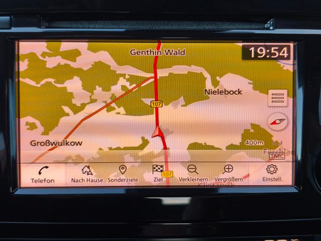 Nissan Qashqai Tekna*AHK*LED*Navi*SHZ*Kamera*PDC*