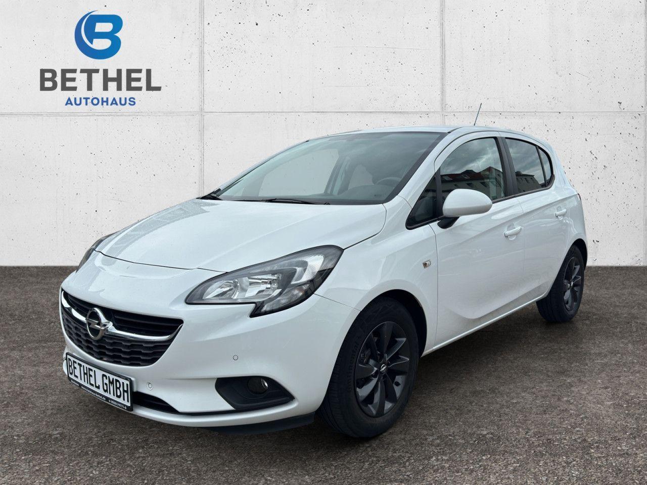 Opel Corsa 1.2 120 Jahre, Kamera, Shz. PDC
