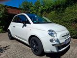 Fiat 500 1.2 8V Cult Cult - Fiat 500: Weiß