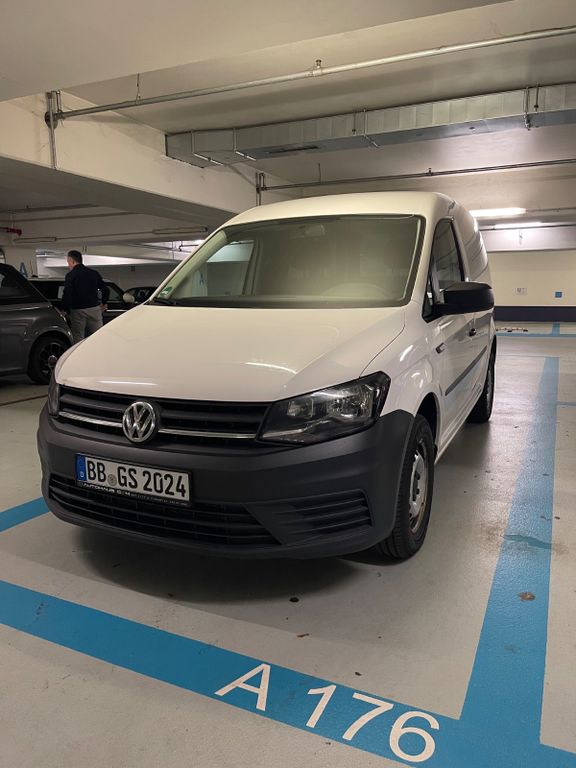 Image of Volkswagen Caddy