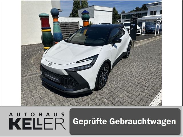 Toyota C-HR 1.8 Hybrid Team D TECHNIK P.