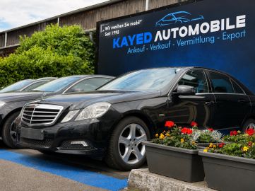 Mercedes E 200 - 6